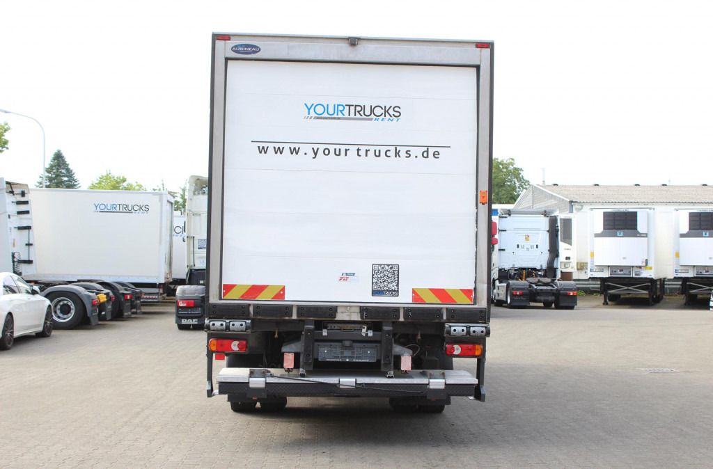 Φορτηγό ψυγείο Daf LF  280 E6 Frigoblock LBW Rolltor Strom Klima: φωτογραφία 11