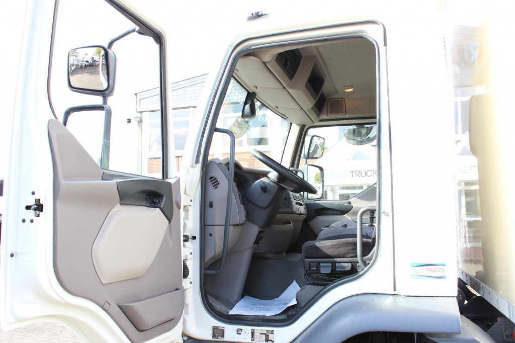 Daf LF 280 Koffer Klima LDW Rolltor LBW 149Tkm - Φορτηγό κόφα: φωτογραφία 5 Daf LF 280 Koffer Klima LDW Rolltor LBW 149Tkm - Φορτηγό κόφα: φωτογραφία 5