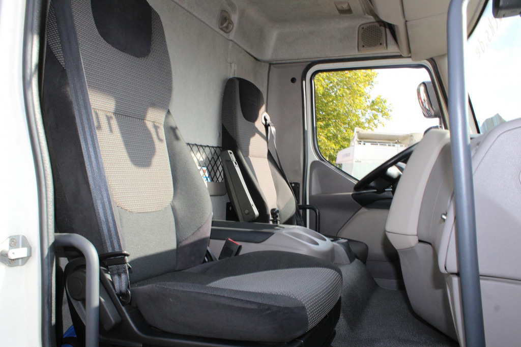 Daf LF 280 Koffer Klima LDW Rolltor LBW 149Tkm - Φορτηγό κόφα: φωτογραφία 4 Daf LF 280 Koffer Klima LDW Rolltor LBW 149Tkm - Φορτηγό κόφα: φωτογραφία 4