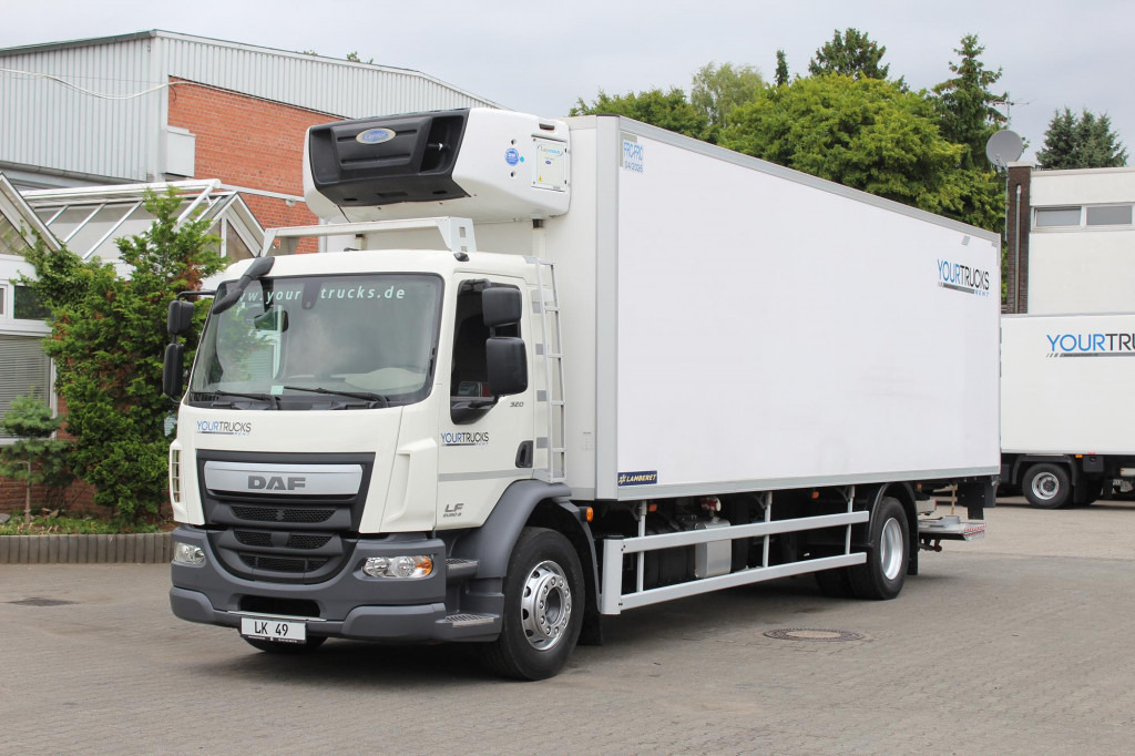 Daf LF 310 E6 CS 1050 MT Bi-Temp LBW Strom FRC - Φορτηγό ψυγείο: φωτογραφία 1 Daf LF 310 E6 CS 1050 MT Bi-Temp LBW Strom FRC - Φορτηγό ψυγείο: φωτογραφία 1