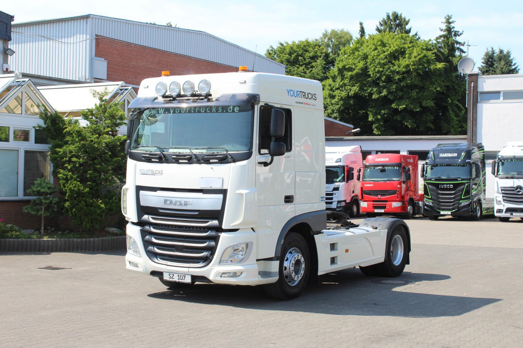 Daf XF 460 E6 SC Retarder Hydraulik Kühlbox - Τράκτορας: φωτογραφία 1 Daf XF 460 E6 SC Retarder Hydraulik Kühlbox - Τράκτορας: φωτογραφία 1