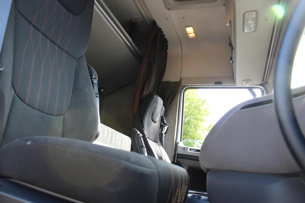 Daf XF 480 E6 Space Cab Standheizung 2 Liegen - Τράκτορας: φωτογραφία 2 Daf XF 480 E6 Space Cab Standheizung 2 Liegen - Τράκτορας: φωτογραφία 2