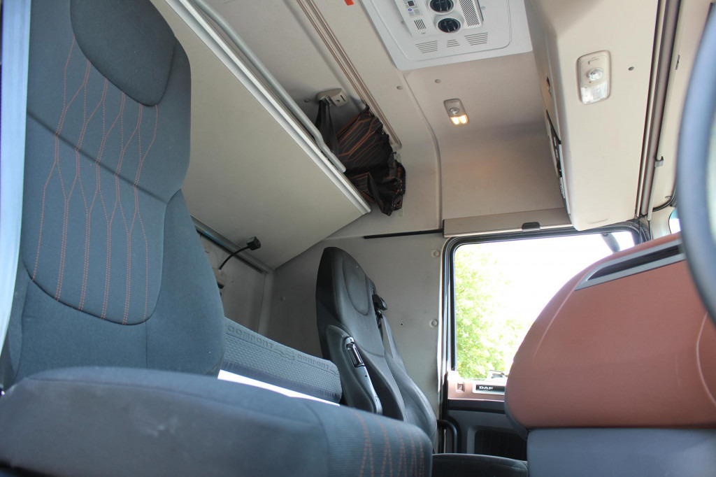 Daf XF 480 SC Retarder ACC LDWS Standklima Kühlbox - Τράκτορας: φωτογραφία 3 Daf XF 480 SC Retarder ACC LDWS Standklima Kühlbox - Τράκτορας: φωτογραφία 3
