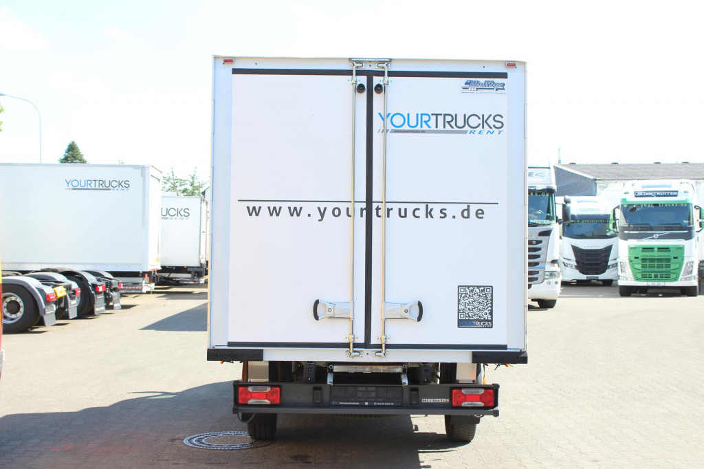 Επαγγελματικό αυτοκίνητο ψυγείο Iveco Daily 35S14 E6 Hi-Matic  CX 350 Tiefkühl  Strom: φωτογραφία 11