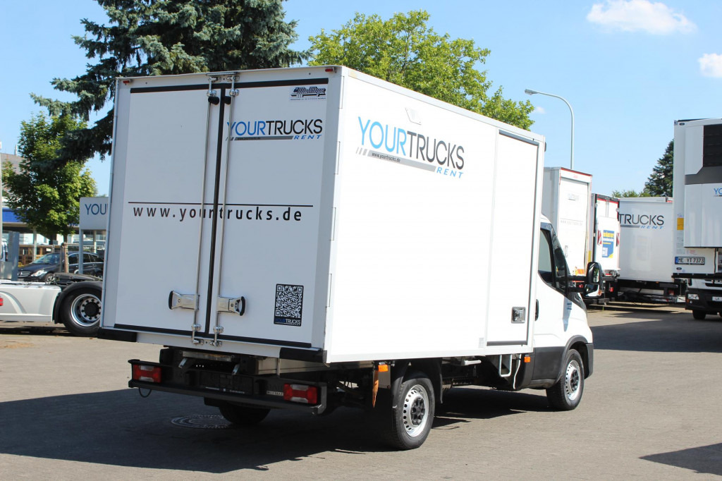 Επαγγελματικό αυτοκίνητο ψυγείο Iveco Daily 35S14 E6 Hi-Matic  CX 350 Tiefkühl  Strom: φωτογραφία 10