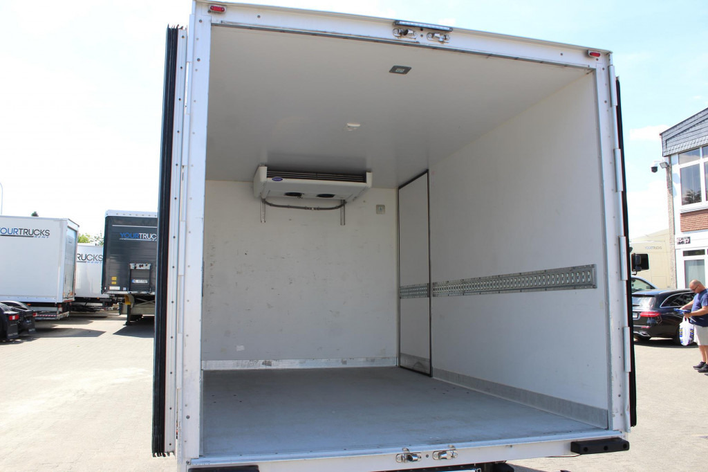 Iveco Daily 35S14 E6 Hi-Matic CX 350 Tiefkühl Strom - Επαγγελματικό αυτοκίνητο ψυγείο: φωτογραφία 2 Iveco Daily 35S14 E6 Hi-Matic CX 350 Tiefkühl Strom - Επαγγελματικό αυτοκίνητο ψυγείο: φωτογραφία 2