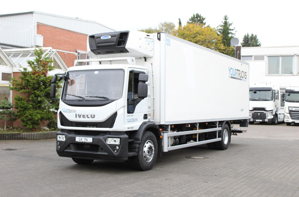 Iveco Eurocargo 190-280 E6 CS 1150 LBW FRC Klima - Φορτηγό ψυγείο: φωτογραφία 1 Iveco Eurocargo 190-280 E6 CS 1150 LBW FRC Klima - Φορτηγό ψυγείο: φωτογραφία 1