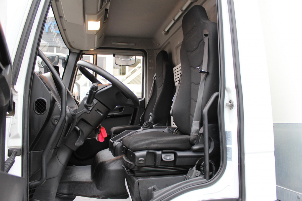 Iveco Eurocargo 190-280 E6 Koffer 8,51m Roltor LBW - Φορτηγό κόφα: φωτογραφία 5 Iveco Eurocargo 190-280 E6 Koffer 8,51m Roltor LBW - Φορτηγό κόφα: φωτογραφία 5