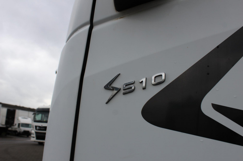 Iveco S-Way 510 Retarder Standklima Navi Kühlbox - Τράκτορας: φωτογραφία 3 Iveco S-Way 510 Retarder Standklima Navi Kühlbox - Τράκτορας: φωτογραφία 3