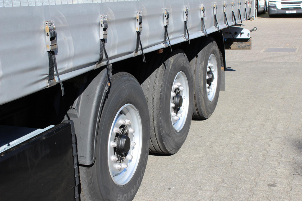 KOEGEL Standard Plane   2,75h  Liftachse  Edscha  LBW! - Επικαθήμενο κουρτίνα: φωτογραφία 4 KOEGEL Standard Plane   2,75h  Liftachse  Edscha  LBW! - Επικαθήμενο κουρτίνα: φωτογραφία 4