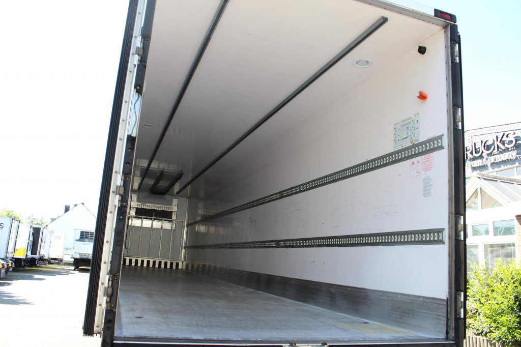Lamberet CV 1550 Aluboden BPW LBW FRC09.26 - Επικαθήμενο ψυγείο: φωτογραφία 2 Lamberet CV 1550 Aluboden BPW LBW FRC09.26 - Επικαθήμενο ψυγείο: φωτογραφία 2
