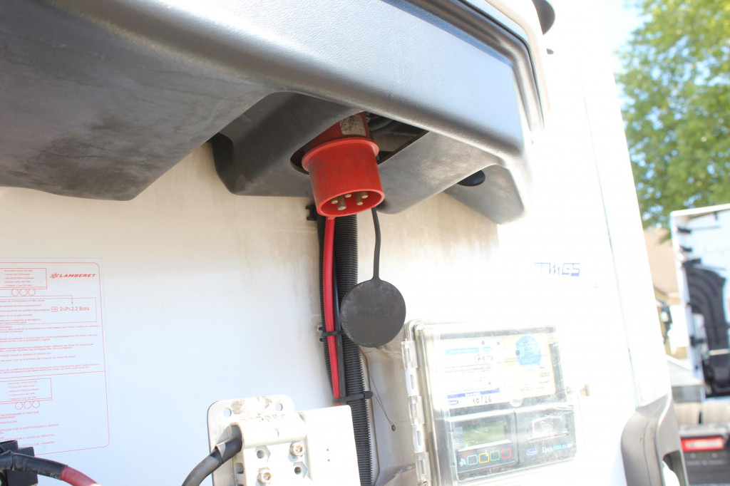 Lamberet CV 1550 Aluboden BPW LBW FRC09.26 - Επικαθήμενο ψυγείο: φωτογραφία 5 Lamberet CV 1550 Aluboden BPW LBW FRC09.26 - Επικαθήμενο ψυγείο: φωτογραφία 5