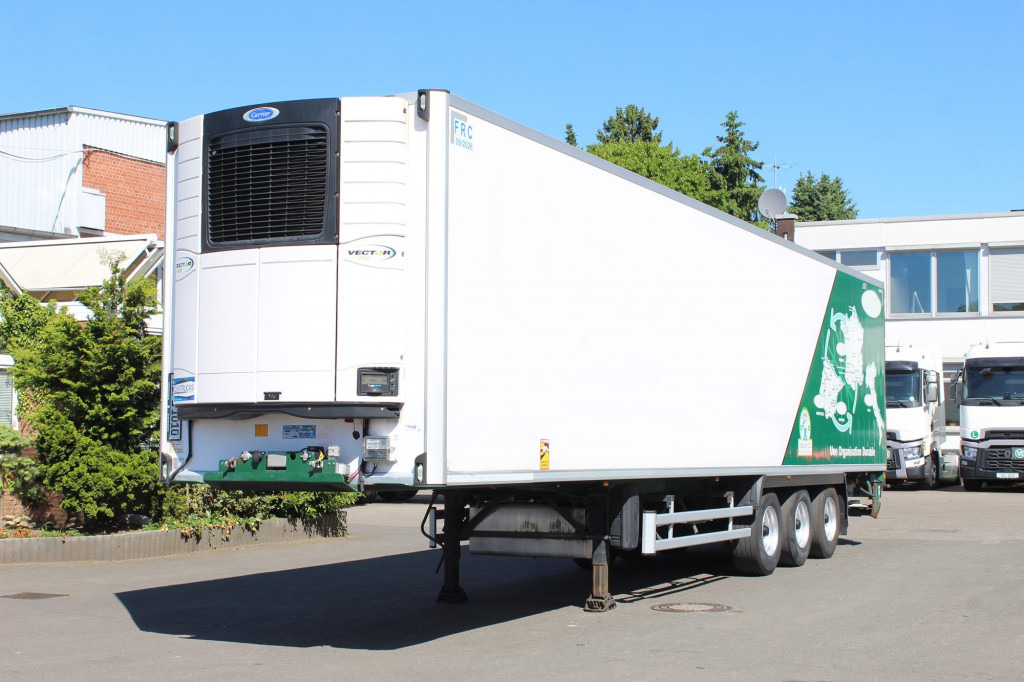 Lamberet CV 1550 Aluboden BPW LBW FRC09.26 - Επικαθήμενο ψυγείο: φωτογραφία 1 Lamberet CV 1550 Aluboden BPW LBW FRC09.26 - Επικαθήμενο ψυγείο: φωτογραφία 1