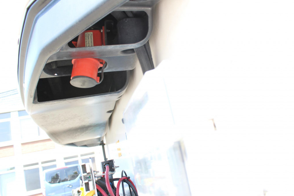 Lamberet CV 1550 Strom Aluboden Trennwand LBW - Επικαθήμενο ψυγείο: φωτογραφία 4 Lamberet CV 1550 Strom Aluboden Trennwand LBW - Επικαθήμενο ψυγείο: φωτογραφία 4