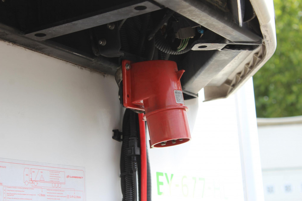 Lamberet CV 1950Mt. 2,65h Bi Multi Temp. Strom FRC - Επικαθήμενο ψυγείο: φωτογραφία 4 Lamberet CV 1950Mt. 2,65h Bi Multi Temp. Strom FRC - Επικαθήμενο ψυγείο: φωτογραφία 4