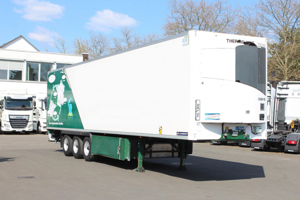 Leasing Lamberet TK SLXe Spectrum 2,65h Bi-Multi-Temp. TW  FRC25 Lamberet TK SLXe Spectrum 2,65h Bi-Multi-Temp. TW  FRC25: φωτογραφία 9