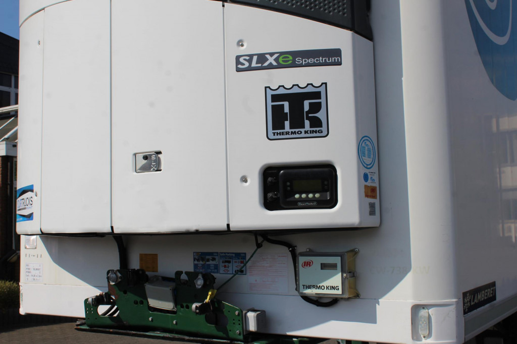 Lamberet TK SLXe Spectrum 2,65h Bi-Multi-Temp. TW FRC25 - Επικαθήμενο ψυγείο: φωτογραφία 4 Lamberet TK SLXe Spectrum 2,65h Bi-Multi-Temp. TW FRC25 - Επικαθήμενο ψυγείο: φωτογραφία 4