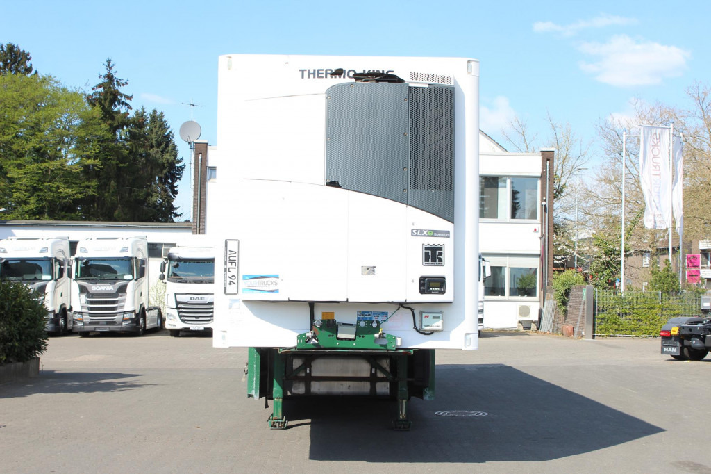 Leasing Lamberet TK SLXe Spectrum 2,65h Bi-Multi-Temp. TW  FRC25 Lamberet TK SLXe Spectrum 2,65h Bi-Multi-Temp. TW  FRC25: φωτογραφία 8