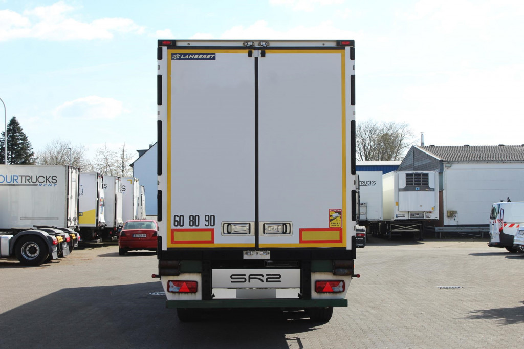 Leasing Lamberet TK SLXe Spectrum 2,65h Bi-Multi-Temp. TW  FRC25 Lamberet TK SLXe Spectrum 2,65h Bi-Multi-Temp. TW  FRC25: φωτογραφία 11