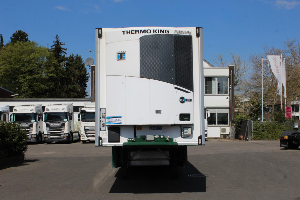 Lamberet TK SLXi 200 Aluboden Palleten-Kasten TW FRC 26 - Επικαθήμενο ψυγείο: φωτογραφία 5 Lamberet TK SLXi 200 Aluboden Palleten-Kasten TW FRC 26 - Επικαθήμενο ψυγείο: φωτογραφία 5