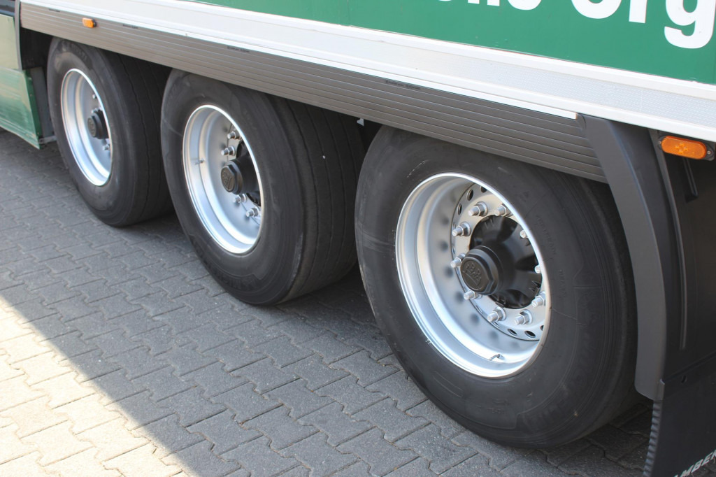 Lamberet TK SLXi 200 Aluboden Palleten-Kasten TW FRC 26 - Επικαθήμενο ψυγείο: φωτογραφία 4 Lamberet TK SLXi 200 Aluboden Palleten-Kasten TW FRC 26 - Επικαθήμενο ψυγείο: φωτογραφία 4