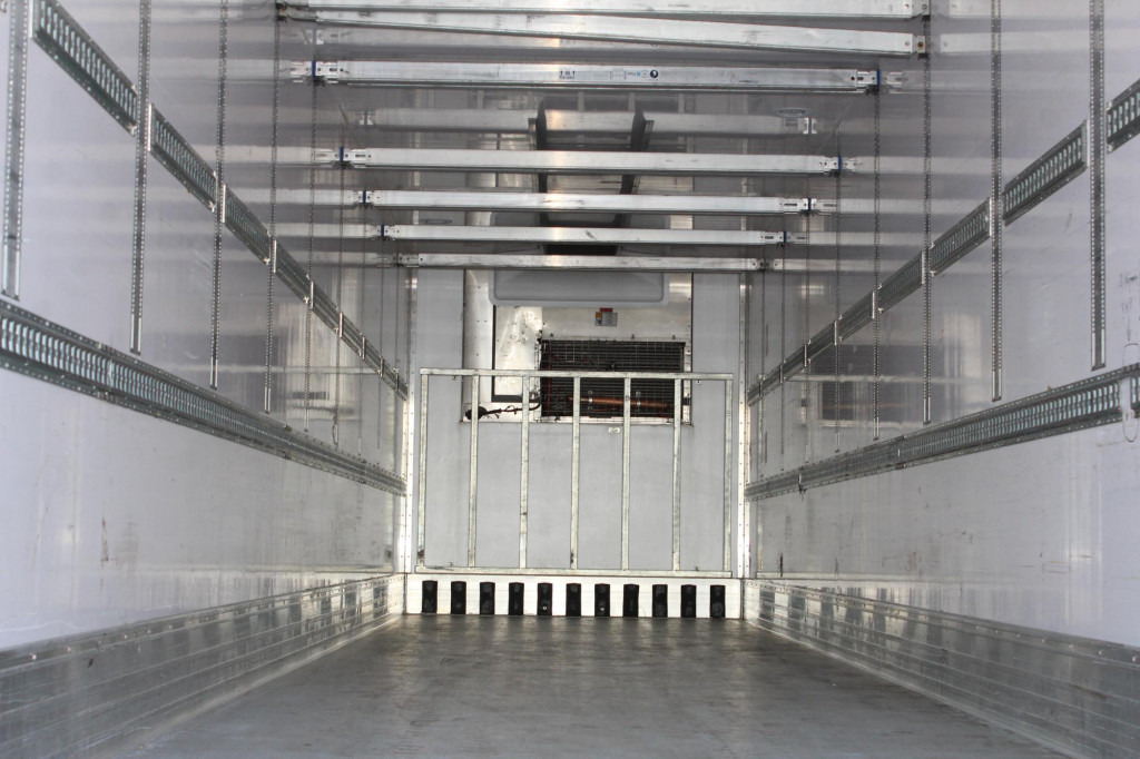 Lamberet TK SLXi 300 Doppelstock Strom FRC12.26 - Επικαθήμενο ψυγείο: φωτογραφία 3 Lamberet TK SLXi 300 Doppelstock Strom FRC12.26 - Επικαθήμενο ψυγείο: φωτογραφία 3