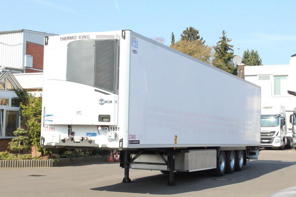 Lamberet TK SLXi 300 Doppelstock Strom FRC12.26 - Επικαθήμενο ψυγείο: φωτογραφία 1 Lamberet TK SLXi 300 Doppelstock Strom FRC12.26 - Επικαθήμενο ψυγείο: φωτογραφία 1