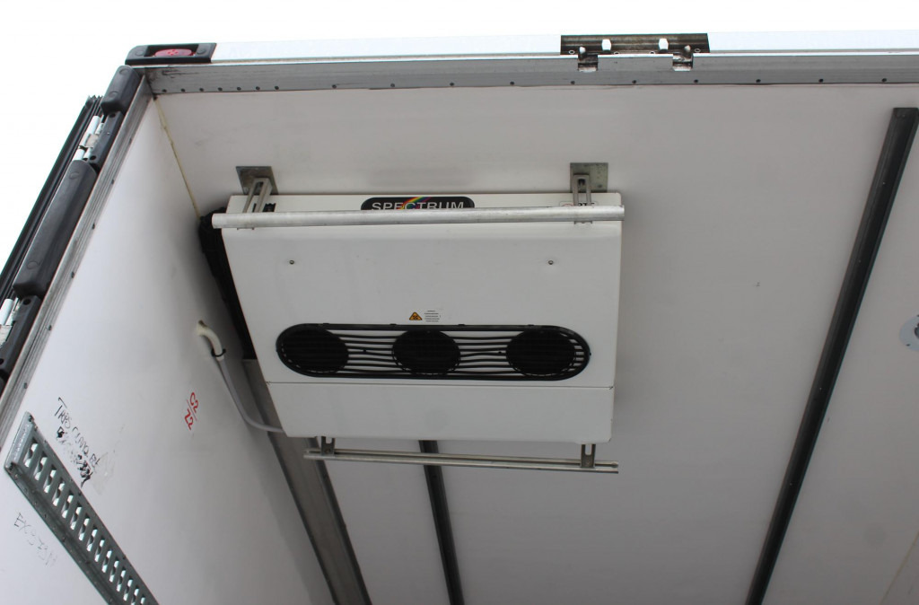 Lamberet TK SLXi Spectrum 2,65h Bi-Multi-Temp. TW LBW - Επικαθήμενο ψυγείο: φωτογραφία 2 Lamberet TK SLXi Spectrum 2,65h Bi-Multi-Temp. TW LBW - Επικαθήμενο ψυγείο: φωτογραφία 2