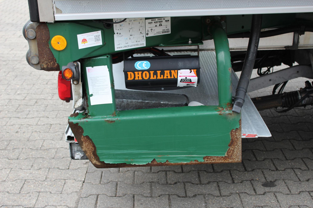 Lamberet TK SLXi Spectrum 2,65h Bi-Multi-Temp. TW LBW - Επικαθήμενο ψυγείο: φωτογραφία 4 Lamberet TK SLXi Spectrum 2,65h Bi-Multi-Temp. TW LBW - Επικαθήμενο ψυγείο: φωτογραφία 4