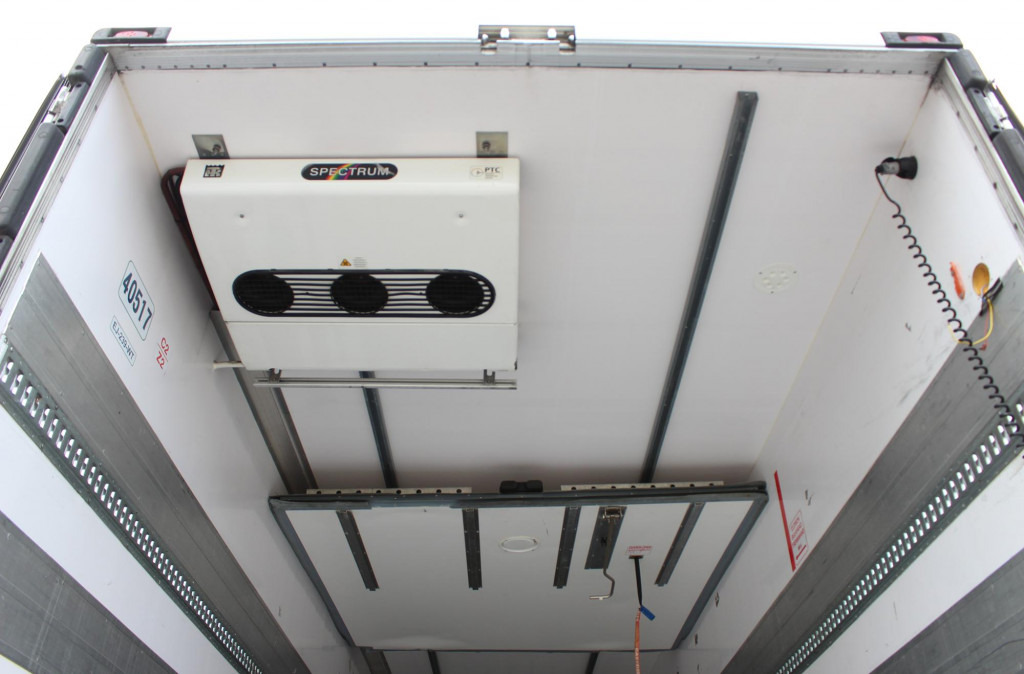 Lamberet TK SLXi Spectrum 2,65h Bi-Temp LBW FRC Aluboden - Επικαθήμενο ψυγείο: φωτογραφία 2 Lamberet TK SLXi Spectrum 2,65h Bi-Temp LBW FRC Aluboden - Επικαθήμενο ψυγείο: φωτογραφία 2