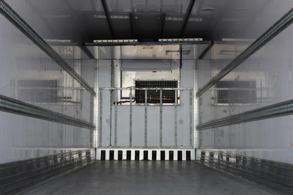 Lamberet Thermo King SLXe 200 Aluboden Palletenkasten - Επικαθήμενο ψυγείο: φωτογραφία 2 Lamberet Thermo King SLXe 200 Aluboden Palletenkasten - Επικαθήμενο ψυγείο: φωτογραφία 2