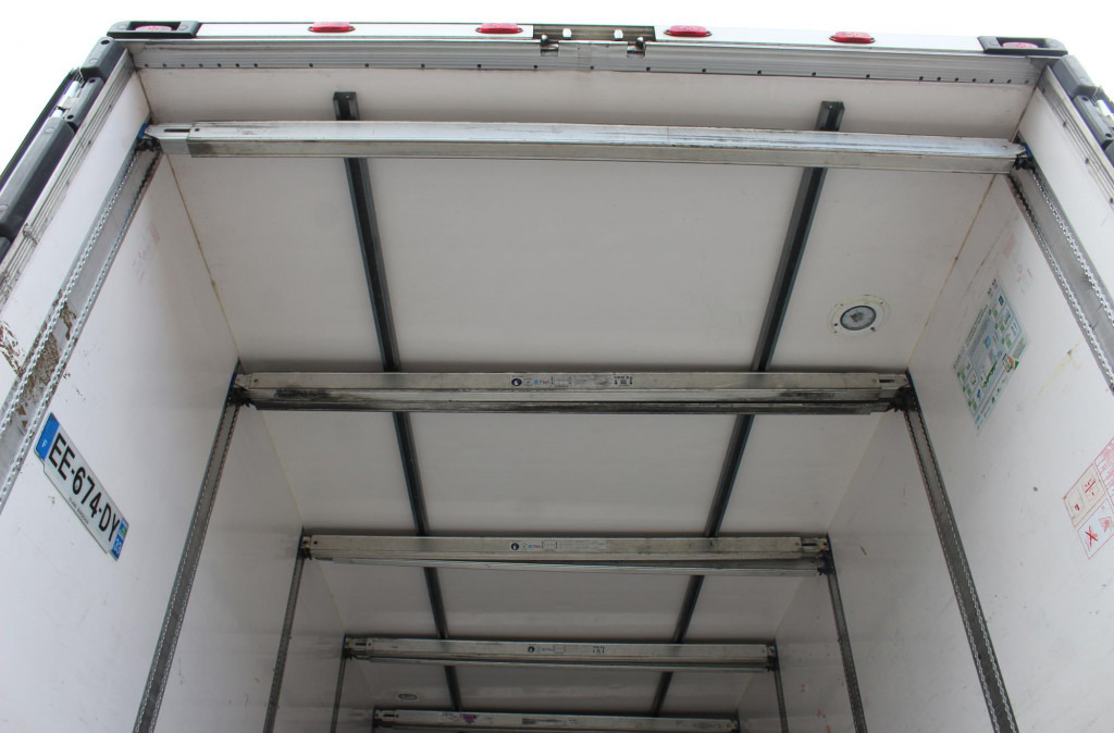 Lamberet Thermo King SLXe 200 DS 2,70h Palletenkasten - Επικαθήμενο ψυγείο: φωτογραφία 3 Lamberet Thermo King SLXe 200 DS 2,70h Palletenkasten - Επικαθήμενο ψυγείο: φωτογραφία 3