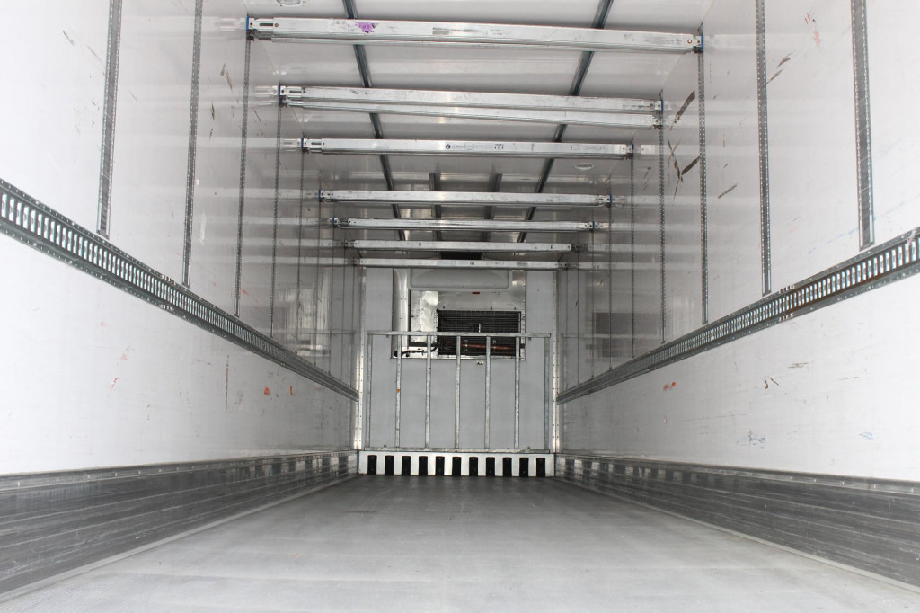 Lamberet Thermo King SLXe 200 DS 2,70h Palletenkasten - Επικαθήμενο ψυγείο: φωτογραφία 2 Lamberet Thermo King SLXe 200 DS 2,70h Palletenkasten - Επικαθήμενο ψυγείο: φωτογραφία 2