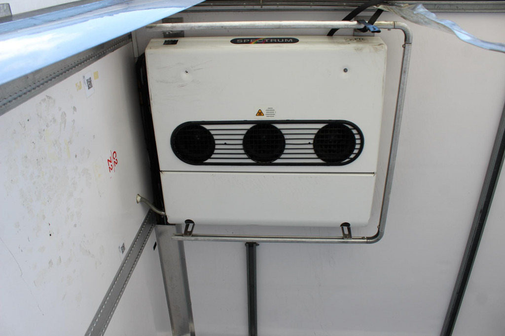 Lamberet Thermo King Spectrum Bi-Temp Doppelstock LBW - Επικαθήμενο ψυγείο: φωτογραφία 4 Lamberet Thermo King Spectrum Bi-Temp Doppelstock LBW - Επικαθήμενο ψυγείο: φωτογραφία 4