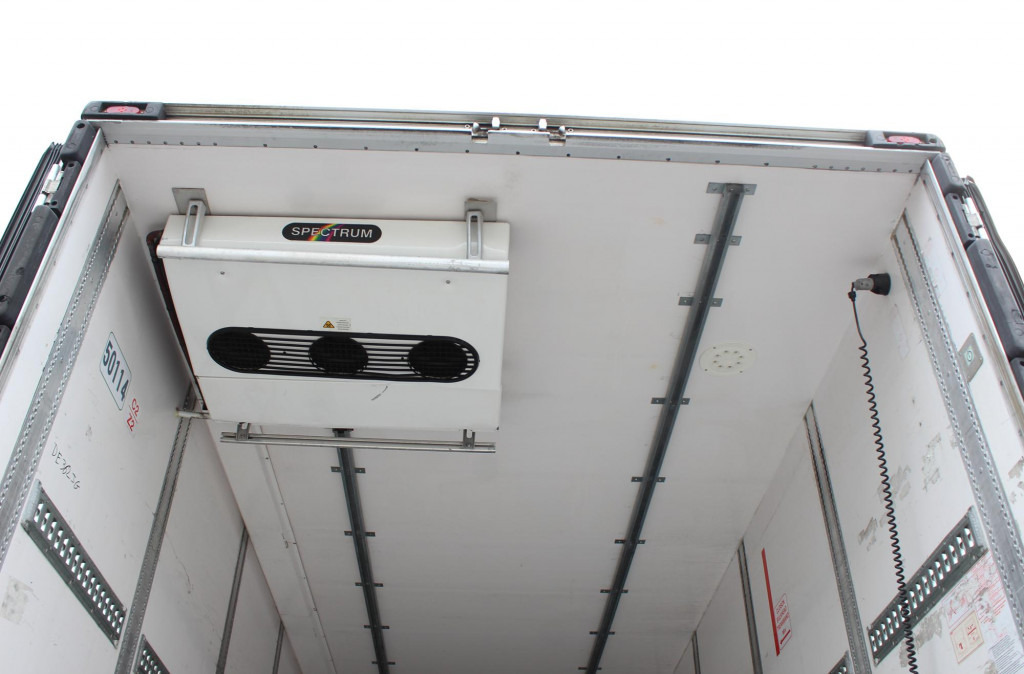 Lamberet Thermo King Spectrum Bi-Temp Doppelstock LBW - Επικαθήμενο ψυγείο: φωτογραφία 3 Lamberet Thermo King Spectrum Bi-Temp Doppelstock LBW - Επικαθήμενο ψυγείο: φωτογραφία 3
