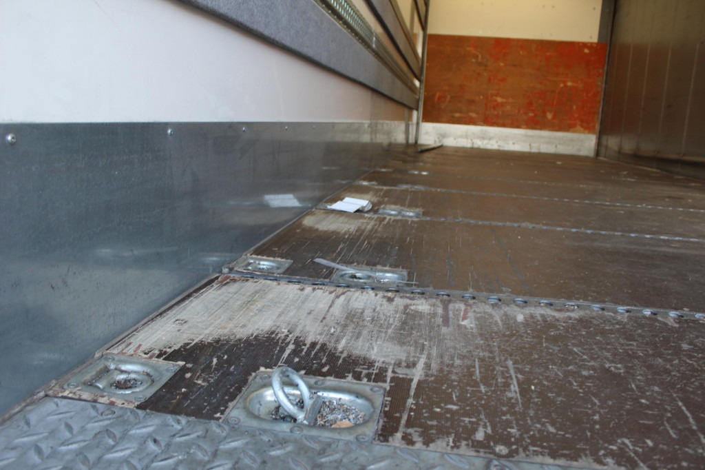 MAN TGM 18.290 Plane-Koffer 7,5 m Klima 499TKm - Φορτηγό κόφα: φωτογραφία 3 MAN TGM 18.290 Plane-Koffer 7,5 m Klima 499TKm - Φορτηγό κόφα: φωτογραφία 3