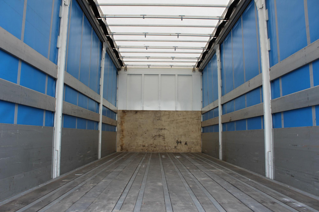 MAN TGS 18.440 Plane Zug Schlafplatz AHK Edscha - Φορτηγό μουσαμάς: φωτογραφία 3 MAN TGS 18.440 Plane Zug Schlafplatz AHK Edscha - Φορτηγό μουσαμάς: φωτογραφία 3