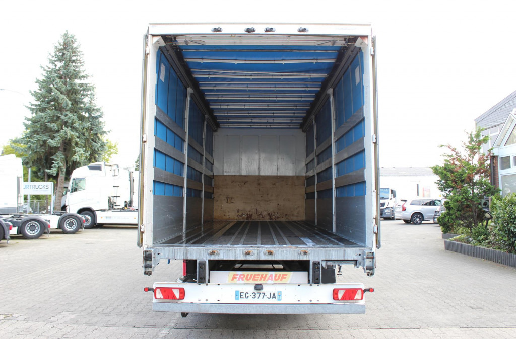 MAN TGS 18.440 Plane Zug Schlafplatz LBW AHK - Φορτηγό μουσαμάς: φωτογραφία 4 MAN TGS 18.440 Plane Zug Schlafplatz LBW AHK - Φορτηγό μουσαμάς: φωτογραφία 4