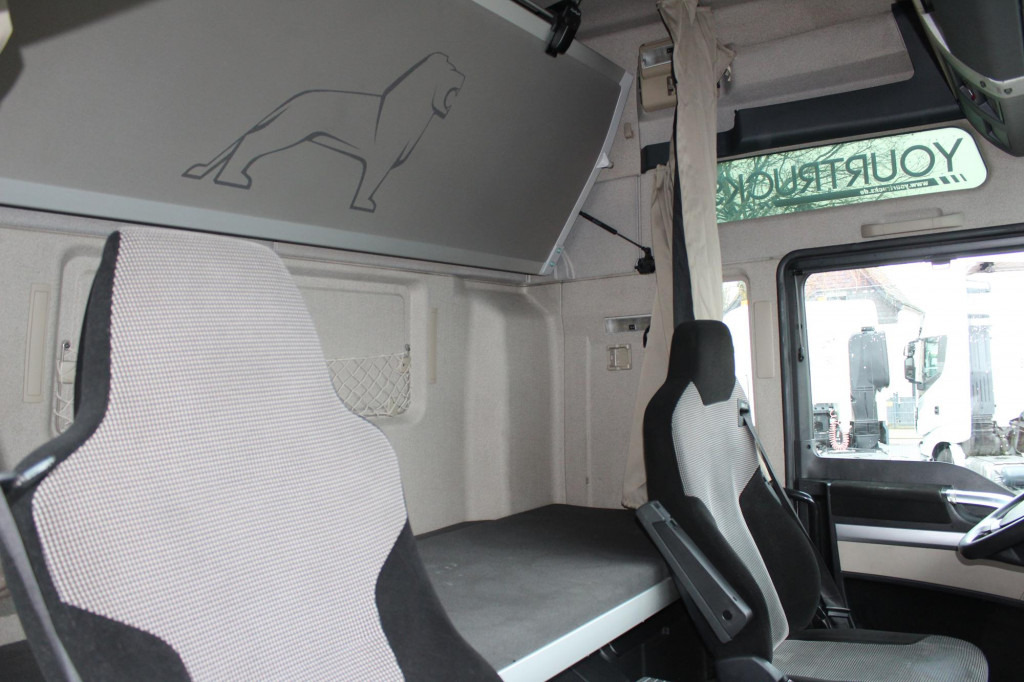 MAN TGX 18.460 E6 XXL Retarder Kühlbox Navi 2Tanks - Τράκτορας: φωτογραφία 5 MAN TGX 18.460 E6 XXL Retarder Kühlbox Navi 2Tanks - Τράκτορας: φωτογραφία 5