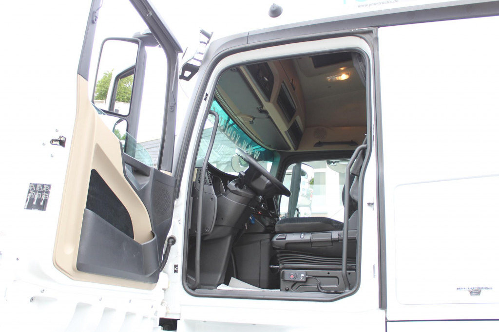 Mercedes-Benz Actros 1845 E6 ACC LDW Kühlbox Vollspoiler - Τράκτορας: φωτογραφία 3 Mercedes-Benz Actros 1845 E6 ACC LDW Kühlbox Vollspoiler - Τράκτορας: φωτογραφία 3