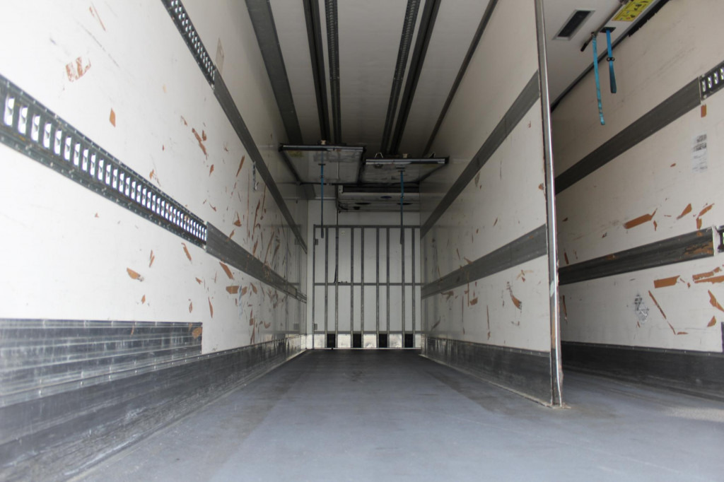 Mercedes-Benz Antos 2536 E6 CS 1250Mt Tri-temp LBW TW ATP - Φορτηγό ψυγείο: φωτογραφία 3 Mercedes-Benz Antos 2536 E6 CS 1250Mt Tri-temp LBW TW ATP - Φορτηγό ψυγείο: φωτογραφία 3