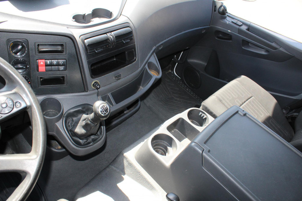 Φορτηγό Mercedes-Benz Atego 1221 E6  Koffer   Klima  LDW  Schalter  LBW: φωτογραφία 5