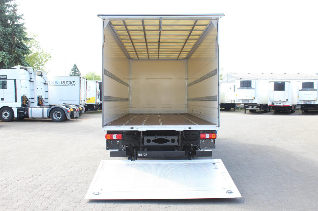 Φορτηγό Mercedes-Benz Atego 1221 E6  Koffer   Klima  LDW  Schalter  LBW: φωτογραφία 13