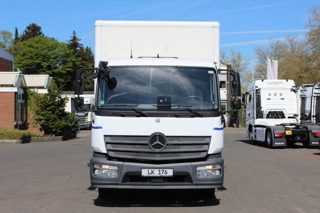 Φορτηγό Mercedes-Benz Atego 1221 E6  Koffer   Klima  LDW  Schalter  LBW: φωτογραφία 6