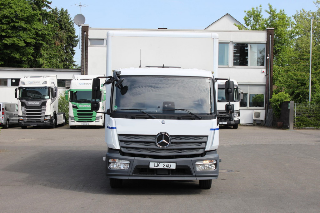 Φορτηγό Mercedes-Benz Atego 1221 E6  Koffer   Klima  LDW  Schalter  LBW: φωτογραφία 8