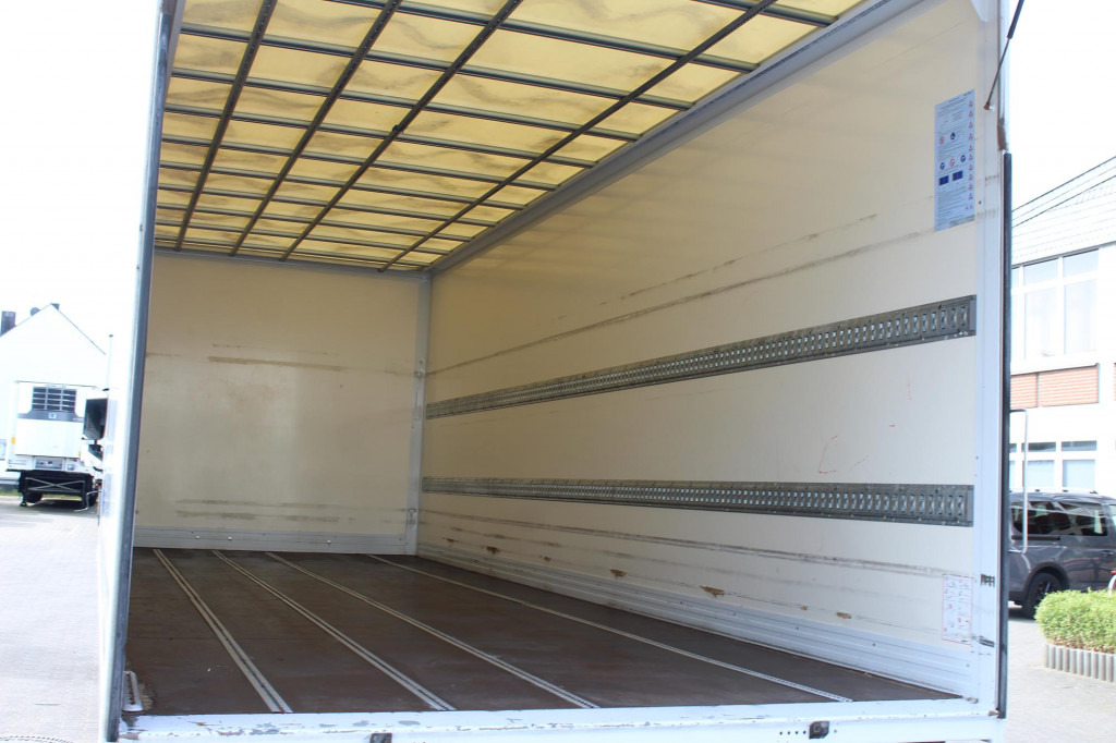 Φορτηγό Mercedes-Benz Atego 1221 E6  Koffer   Klima  LDW  Schalter  LBW: φωτογραφία 15