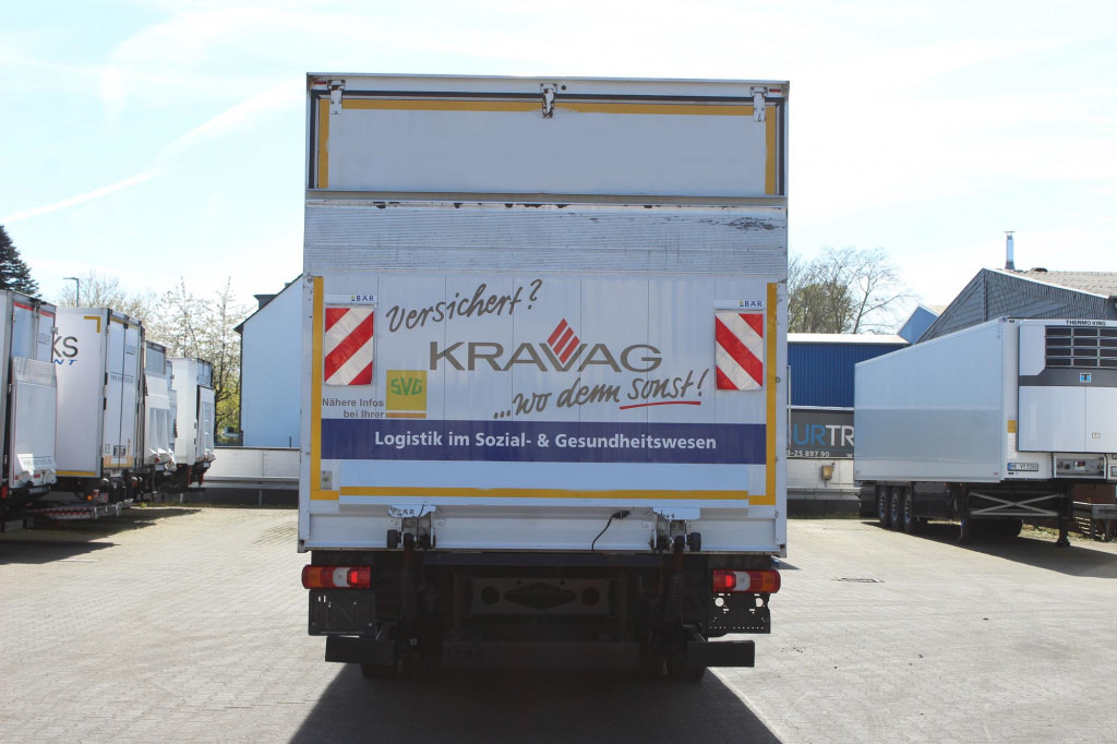 Φορτηγό Mercedes-Benz Atego 1221 E6  Koffer   Klima  LDW  Schalter  LBW: φωτογραφία 9