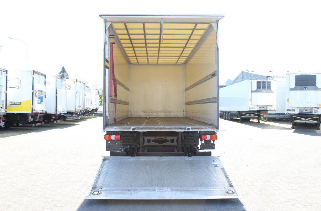Φορτηγό Mercedes-Benz Atego 1221 E6  Koffer   Klima  LDW  Schalter  LBW: φωτογραφία 11