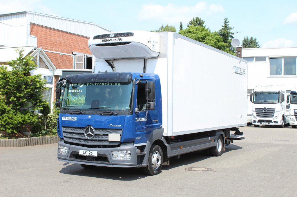 Mercedes-Benz Atego 1223 E6 TK T-800 R Strom LBW 298Tkm - Φορτηγό ψυγείο: φωτογραφία 1 Mercedes-Benz Atego 1223 E6 TK T-800 R Strom LBW 298Tkm - Φορτηγό ψυγείο: φωτογραφία 1