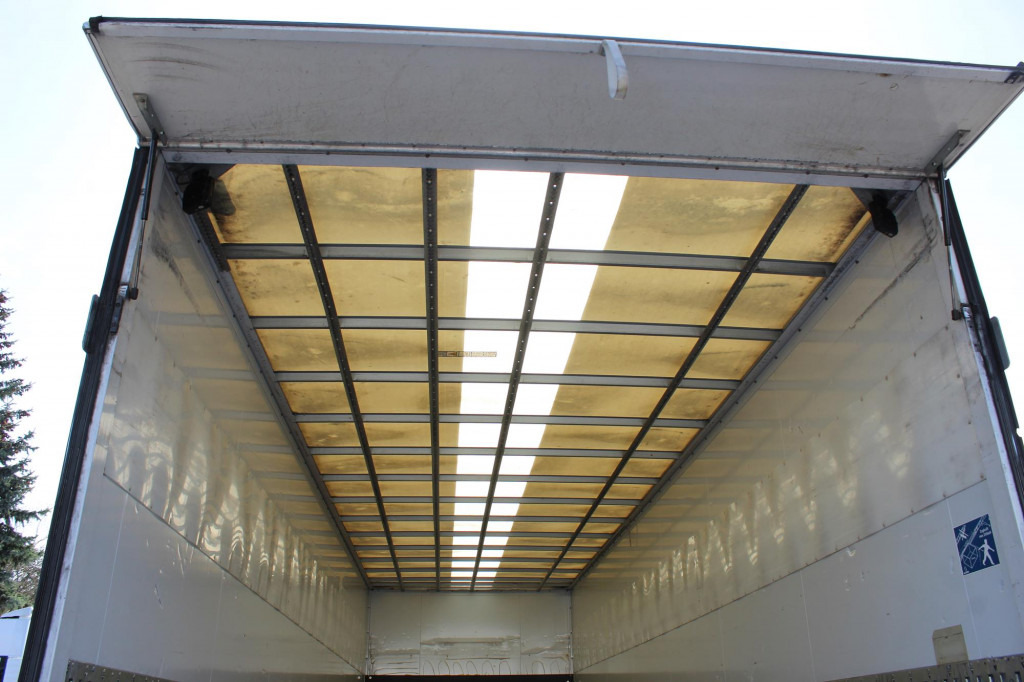 Mercedes-Benz Atego 1321 E6 Koffer Klima Kamera Schalter LBW - Φορτηγό κόφα: φωτογραφία 2 Mercedes-Benz Atego 1321 E6 Koffer Klima Kamera Schalter LBW - Φορτηγό κόφα: φωτογραφία 2